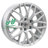Диск RST R137 (C5) Silver 7x17/5x108 ET32 D65,1