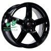 Диск NZ R-02 Black 6.5x16/5x112 ET42 D57,1