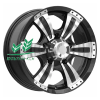 Диск СКАД Рейнджер (КЛ217М) Алмаз 7x16/6x139,7 ET30 D109,7