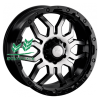 Диск LS 1285 BKF 8x17/6x139,7 ET10 D110,5