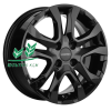 Диск Khomen Wheels KHW1503 (Lada Granta) Black 6x15/4x98 ET36 D58,5