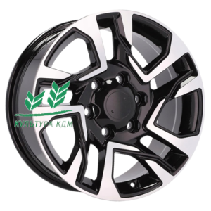 Диск FR replica IVF-957 BM 7.5x17/6x139,7 ET25 D106,2