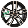 Диск Tech Line 545 BD 6x15/5x100 ET40 D57,1