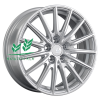 Диск LS FlowForming RC93 Sil 7x17/5x100 ET45 D73,1