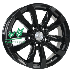 Диск RST R196 (VW) BL 6.5x16/5x120 ET51 D65,1