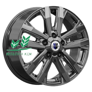 Диск K&K Мичиган (КС1107) Кварц 8x18/5x130 ET56 D71,6