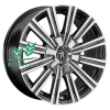 Диск Replay TY313 BKF 7.5x17/6x139,7 ET25 D106,1