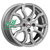 Диск iFree Бохо (КС1037) Хай Вэй 6x15/4x98 ET33 D58,5