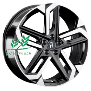Диск Replay CHR56 BKF 7.5x19/5x108 ET36 D65,1