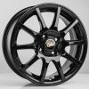 Диск CROSS_STREET_Россия CR-16 black 6x15/4x100 ET47 D54,1