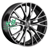 Диск Replay LR118 BKF 8x19/5x108 ET46 D63,3