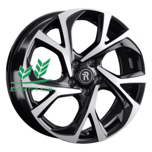 Диск Replay LX168 BKF 7x17/5x114,3 ET35 D60,1