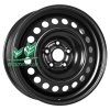 Диск Magnetto 17003 AM Black 7x17/5x114,3 ET39 D60,1