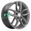 Диск Khomen Wheels KHW1708 (Geely Coolray) F-Silver 6.5x17/5x114,3 ET45 D54,1