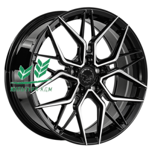 Диск LS Forged LS FG63 BKF 8x18/5x114,3 ET45 D67,1