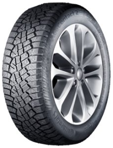Шина Continental IceContact 2 SUV 225/60R17 103 T