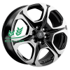Диск Replay KI389 BKF 7.5x18/6x114,3 ET46 D67,1