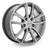 Диск Xtrike X-116 HSB/FP 6,5x16/5x112 ET45 D57,1