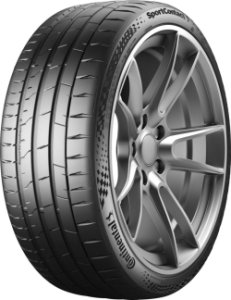 Шина Continental SportContact 7 245/45R19 102 Y