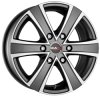 Диск MAK Van 6 Ice Titan 6.5x16/6x139,7 ET46 D92,3