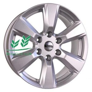 Диск Neo 805 Silver 7.5x18/6x139,7 ET25 D106,1