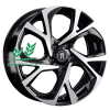 Диск Replay VV347 BKFP 7x18/5x112 ET43 D57,1