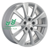 Диск Khomen Wheels KHW1802 (Changan/Geely/Lexus/Suzuki/Toyota) F-Silver-FP 7x18/5x114,3 ET45 D60,1