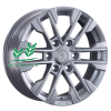 Диск Replay TY310 Sil 7x16/6x139,7 ET30 D106,1