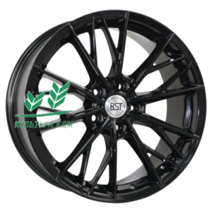 Диск RST R248 BL 8x18/5x112 ET45 D66,6