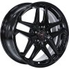 Диск NZ Wheels R-04 Black 6.5x16/5x100 ET35 D57,1