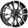 Диск Carwel Тур ABT 7x18/5x110 ET50 D63,3
