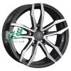 Диск Replay TY336 BKF 8x18/5x114,3 ET50 D60,1