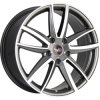 Диск LegeArtis VW153 BKF 8.5x19/5x130 ET59 D71,6