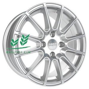 Диск СКАД Le-Mans (КЛ237) Селена 7x16/5x108 ET45 D67,1