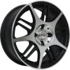 Диск Alcasta M35 MBMF 7.0x17/5x114,3 ET41 D67,1