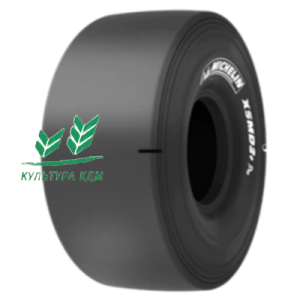 Шина Michelin XSM D2+ Pro 17.5R25 TL