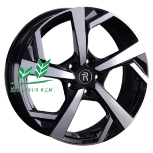 Диск Replay KI314 BKF 7x18/5x114,3 ET40,5 D67,1