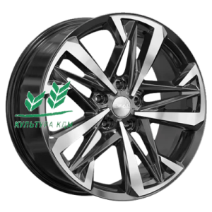 Диск СКАД Ультима (КЛ360) Алмаз 8x18/5x108 ET42 D67,1