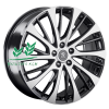 Диск Replay LX214 BKF 8x20/5x114,3 ET30 D60,1