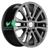 Диск Khomen Wheels KHW1805 (L200) Gray 7.5x18/6x139,7 ET38 D67,1
