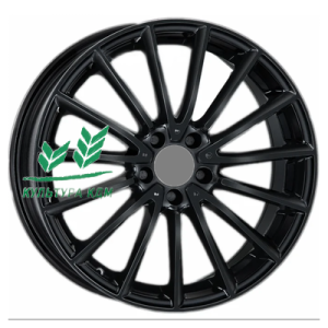 Диск MAK Komet Gloss Black 9x18/5x112 ET42 D66,6