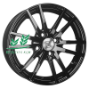 Диск Tech Line 435 BL 5.5x14/4x98 ET35 D58,6