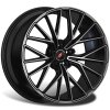 Диск INFORGED IFG57 Black Machined 8.5x20/5x114,3 ET42 D67,1