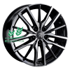 Диск Replay KI279 BKF 7x18/5x114,3 ET51,5 D67,1