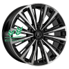 Диск Replay TY451 BKF 7.5x19/6x139,7 ET25 D106,1