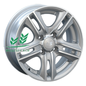 Диск LS 191 SF 6.5x15/5x100 ET43 D57,1