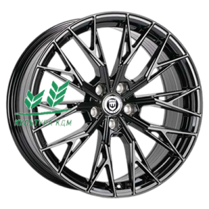 Диск FR replica IVF-3243 Black 8x18/5x114,3 ET35 D73,1