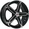 Диск Alcasta M19 bkf 6x15/4x100 ET46 D54,1