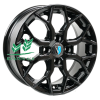 Диск Venti 1419 BL 5.5x14/4x100 ET43 D60,1