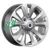 Диск K&K Ла-Пас (КС897) Дарк платинум 8x18/5x139,7 ET0 D108,5